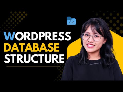 YouTube thumbnail for WordPress Database Structure and Tables