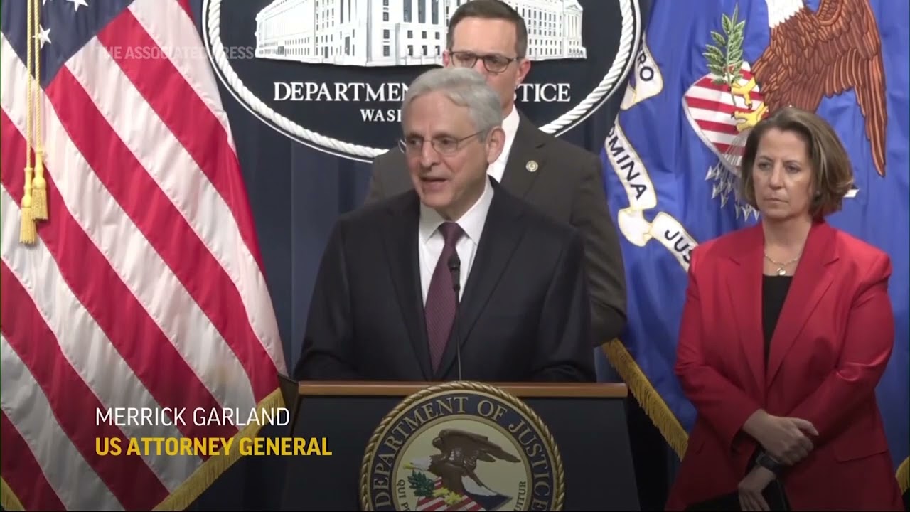 Leak suspect appears in court as US reveals case against him