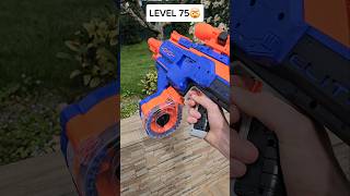 NERF EVOLUTION😱🥶 #shorts
