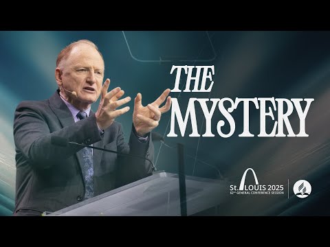 Pastor John Bradshaw | The Mystery