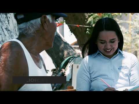 Testimonio de becado(a).