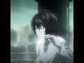 Death Note L Lawliet Death Sad Amv Edit