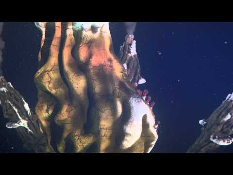 Rupert Grint: We Are Aliens 'what lies under the ice of europa'