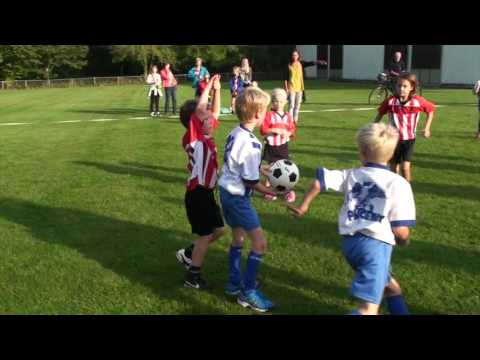 Sv Phoenix F1 Kampioenswedstrijd 2014