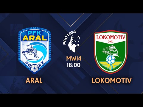 Pro liga | 14-tur ARAL - LOKOMOTIV