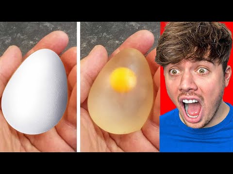 GEWELDIGE DINGEN die je nog nooit GEPELD hebt gezien!