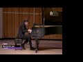 Young Concert Artists Live Stream