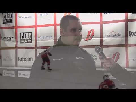 Sakari Salmelan playoff-mietteet