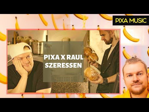 PIXA X RAUL - SZERESSEN (OFFICIAL MUSIC VIDEO)