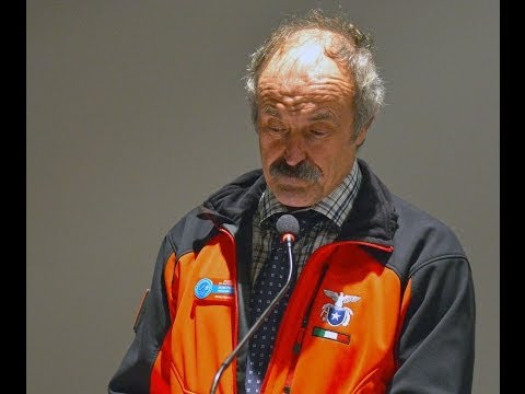 CAI CNSASA IX Congresso Erba 2013.Relazione attività di M.Dalla Libera.Video G.Duca.