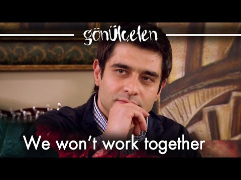 Murat doesn't like Berrin's voice - Episode 2 | Becoming a Lady