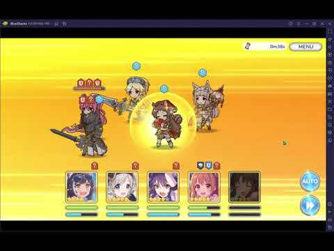 Priconne Arena is Hard 6 - I LOST TO A STALL TEAM????