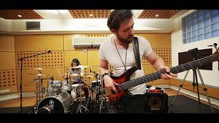 Jimmy Pallagrosi - Boogie down (Al Jarreau cover)