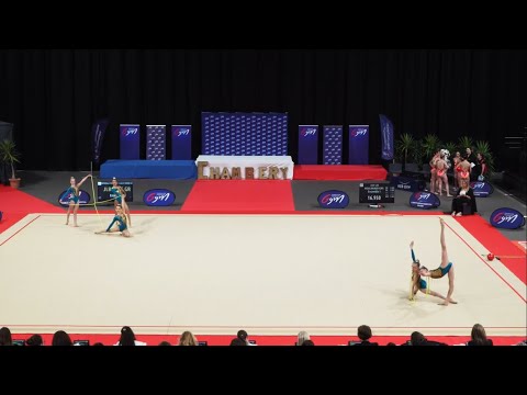 GRS PARIS CENTRE  - NAT 13 - TAYLA - MARTA - YELIZAVETA - ALEXANDRA - DASHA - NATASHA