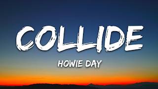 Howie Day - Collide (Lyrics)