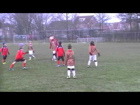 2de helft ABF F2 - DSO F10