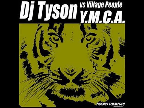 Дека ONKYO TA-2026.   Dj Tyson vs  Village People  - YMCA