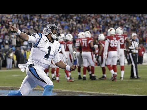 NFL | Playoff Highlights | 2015-2016