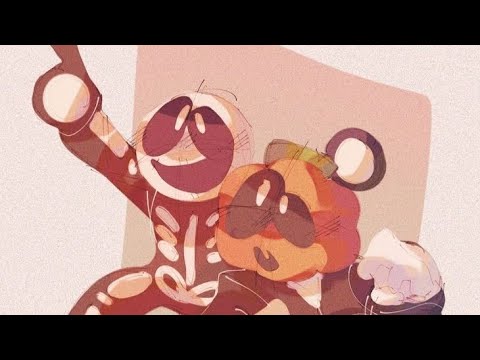 Friendly Nightmares - Spooky month slowed reverb