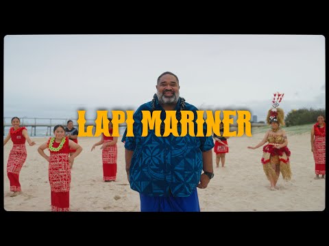 MATAI Presents - Lapi Mariner x Pou O Toa