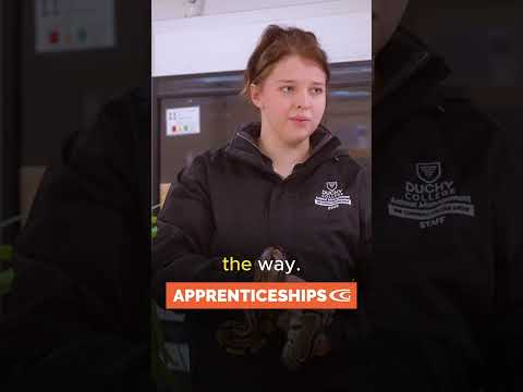 Animal Care Apprenticeships
