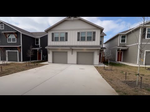 7621 Briarwood Pass property video