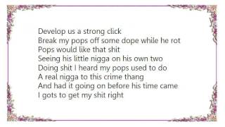 Geto Boys - Street Life Lyrics