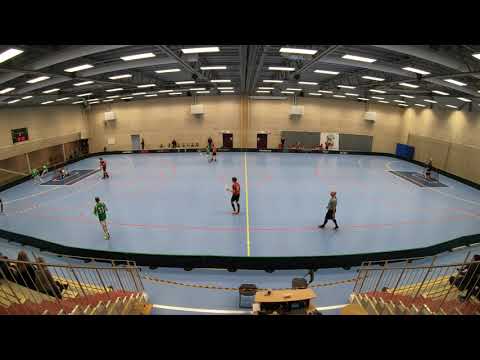 Lindome IBK vs Mölndal IBK P05 P2.2