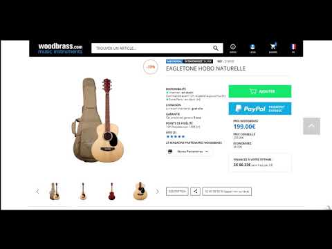 Code promo Woodbrass vérifié en vidéo