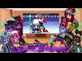 FNF React To Indie Cross Bonus Songs 4 GC My Au Enjoy