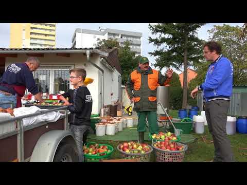 SV Olympia Biebesheim e.V.-1.Kelterfest-7.10.17-Langversion-Kreis Groß-Gerau-Südhessen