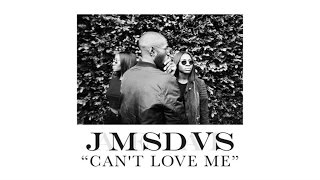 JAMESDAVIS - Can't Love Me (Audio)