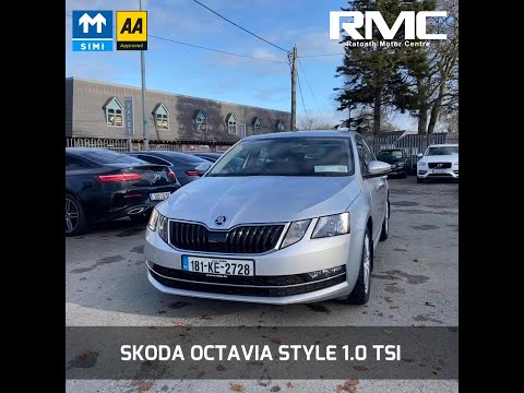 Skoda Octavia STYLE 1.0 TSI - Image 2