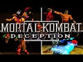 MORTAL KOMBAT DECEPTION ALL CHARACTER FATALITIES 1080p 60 FPS 2023