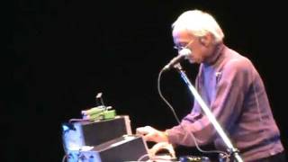 Silver Apples - Seagreen Serenades (SESC Vila Mariana 17-fev-2012)