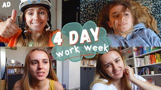 I Tried a 4 Day Work Week for a Month