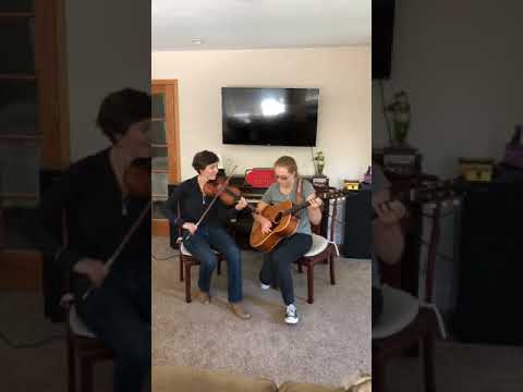 Fiddle School Live: Katie Glassman Plays Snowflake Reel