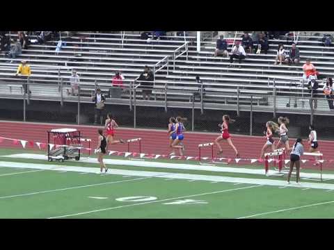 N Bliss & B Ledgard - FSG 800m at OC Championships 4-25-15
