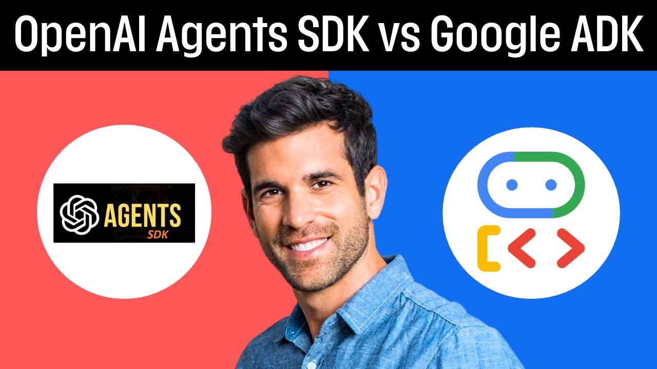 OpenAI Agents SDK vs Google ADK: Which Is Better in 2025?