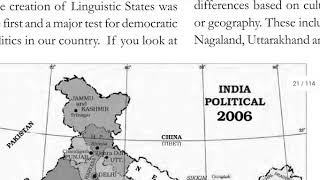 DEMOCRATIC POLITICS-II/CHAPTER 2/FEDERALISM /HOW IS FEDERALISM PRACTICED?