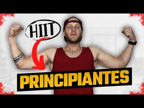 HIIT 20 minutos