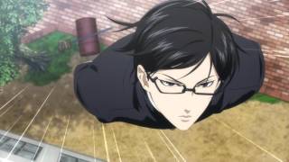 Haven't You Heard? I'm Sakamoto em português brasileiro - Crunchyroll