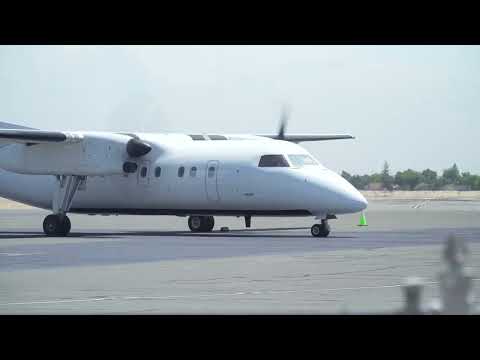 A second plane of migrants arrives in Sacramento | Latest