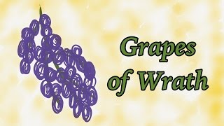 The Grapes of Wrath by John Steinbeck (Book Summary) - Minute Book Report