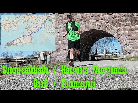 SUOMI-SEIKKAILU Hangosta Nuorgamiin Osa6 Tammisaari