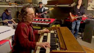 Ronnie Montrose Tribute "Open Fire" Live at Custom Vintage Keyboards