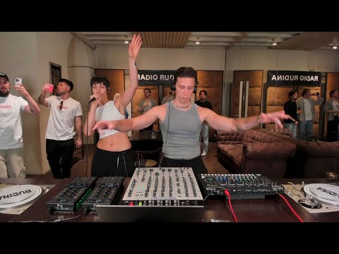 AEREA | Radio Rudina