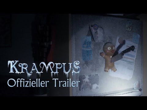 Krampus - Trailer 1 (German / Deutsch)