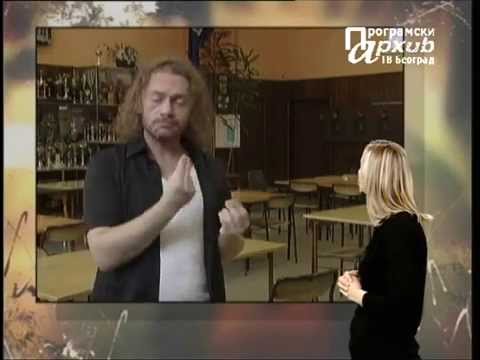 MESTO ZA NAS 104 - Zakon o upotrebi znakovnog jezika