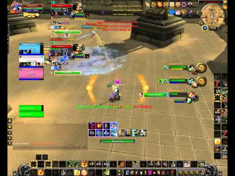 LadderClimb - R1 RMP (vs. Hydra, Artist)